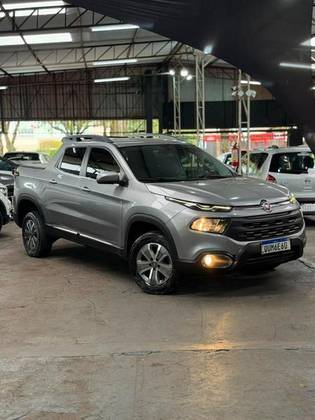 FIAT TORO 1.8 16V EVO FLEX FREEDOM AT6 FIAT TORO 1.8 16V EVO FLEX FREEDOM AT6